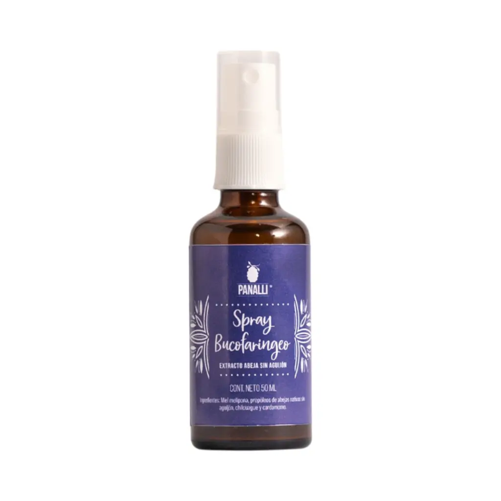 Spray bucofaríngeo 50ml PANALLI