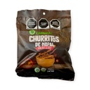 Churritos de nopal orgánicos enchilados 100gr OMNIPAL