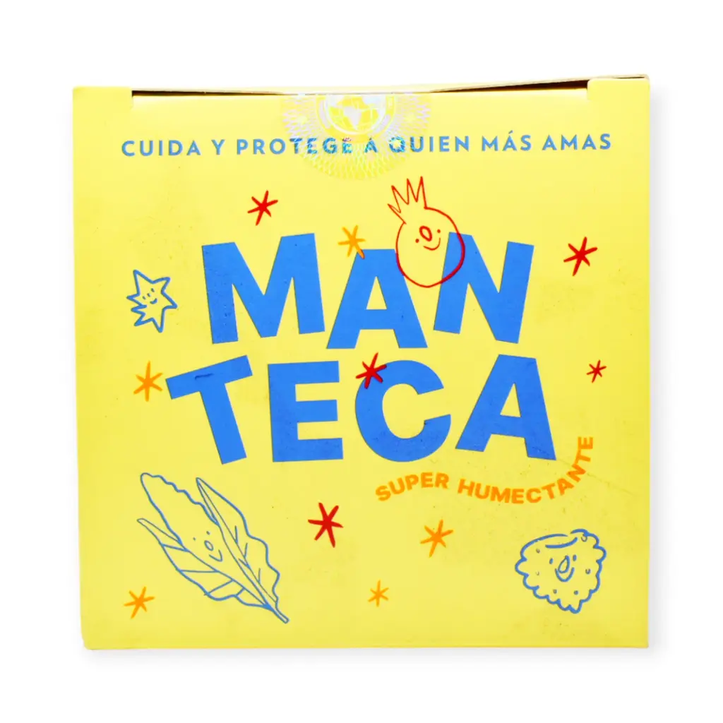 Manteca súper humectante 100ml ALOE VIDA
