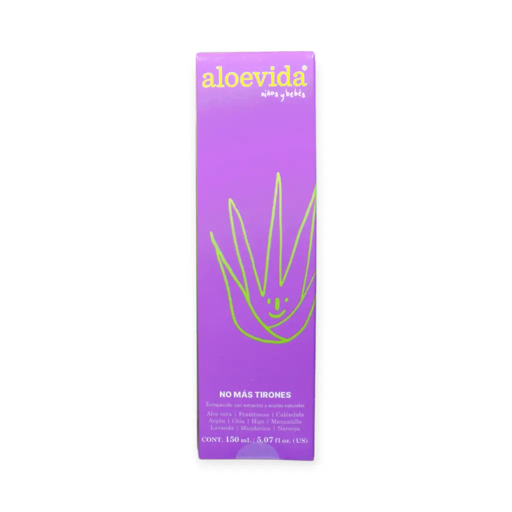 Desenredante para cabello 150ml ALOE VIDA