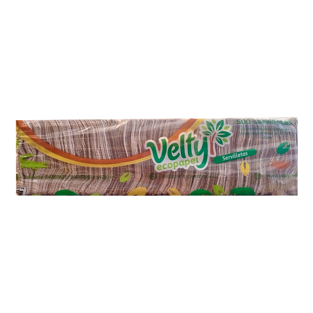 [7502285240001] Servilletas 500pz VELTY