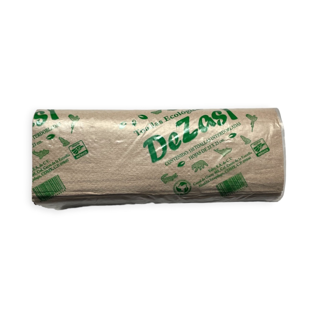 [7502285240018] Toallas interdobladas Dezas VELTY