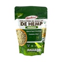 Corazones de semillas de hemp orgánicos 400gr NATURE´S BLESSINGS