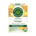 Té orgánico de jengibre (16 sobres) 24gr TRADITIONAL MEDICINALS