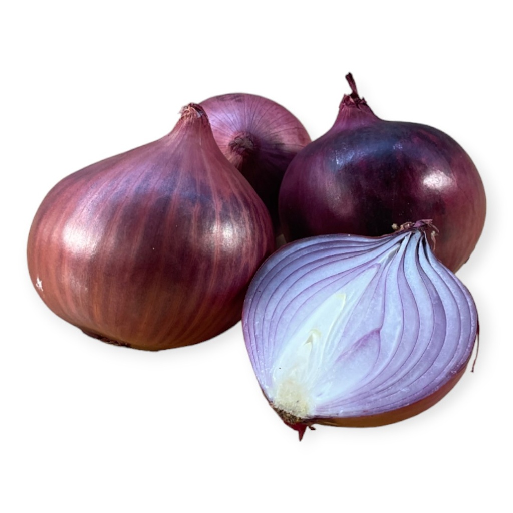 Cebolla morada kg