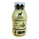 Yoghurt de cabra sabor piña coco 250ml LA CABRITA
