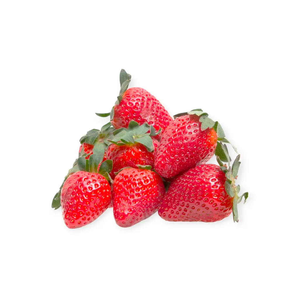 Fresas orgánicas 908gr LUZ DE SABOR