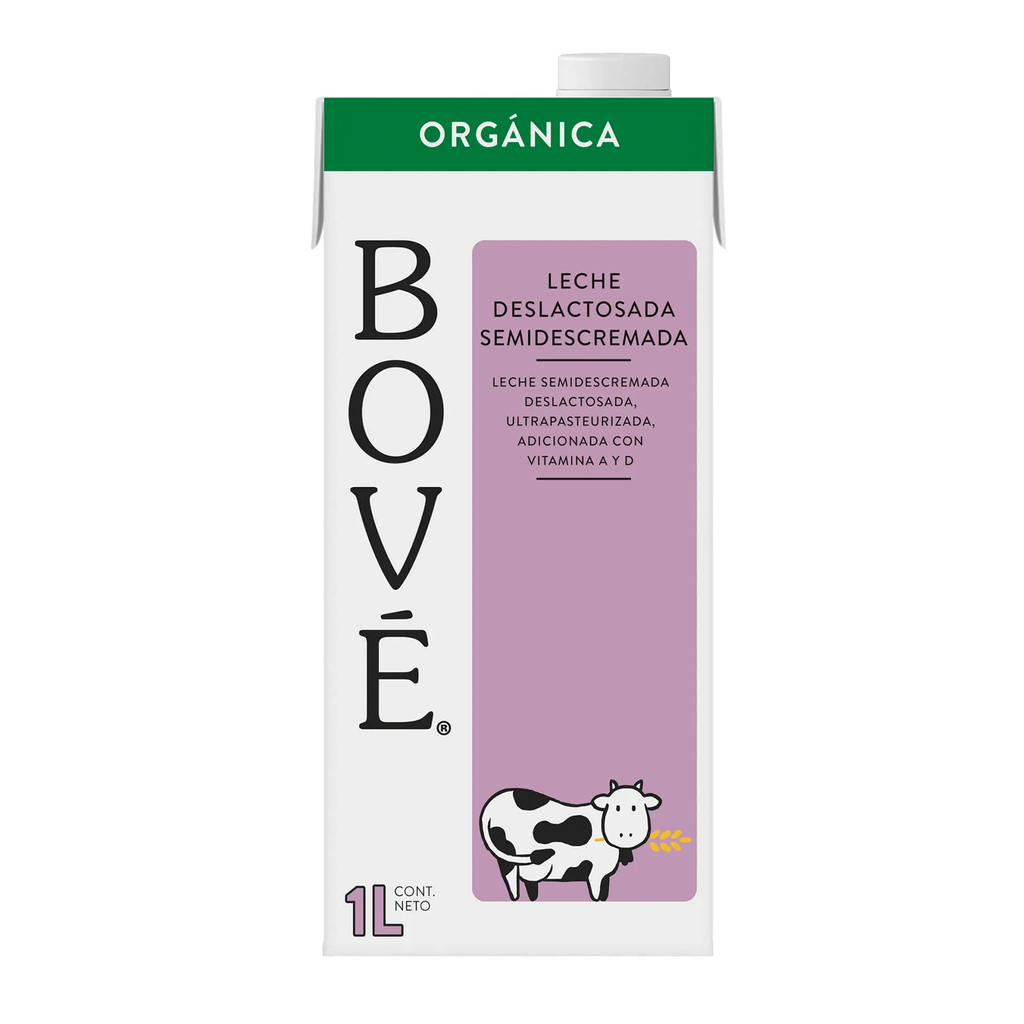 [7501639305731] Leche deslactosada 1L BOVE