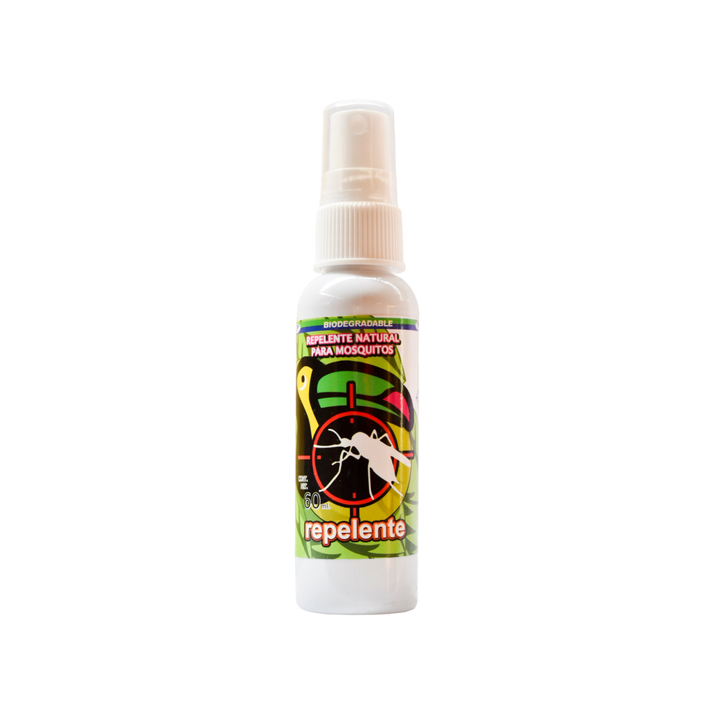 Repelente de moscos 60ml NOCON