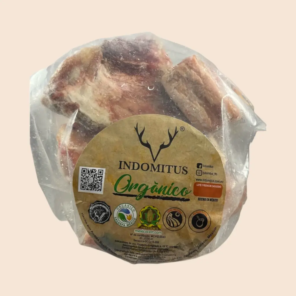 Hueso de res kg INDOMITUS