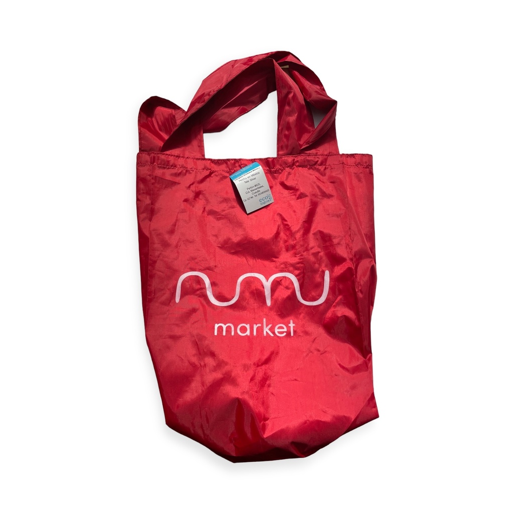 Bolsa impermeable ECO LOGICA