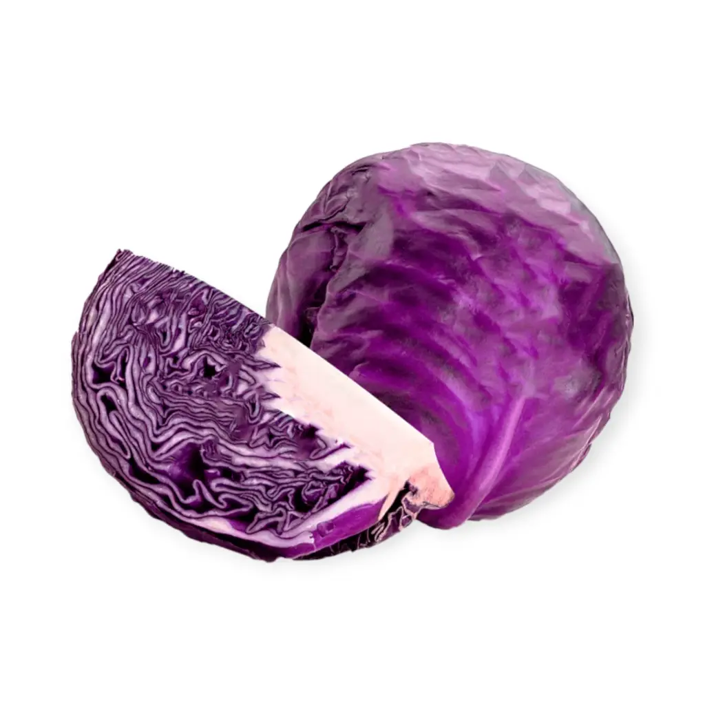 Col morada pz