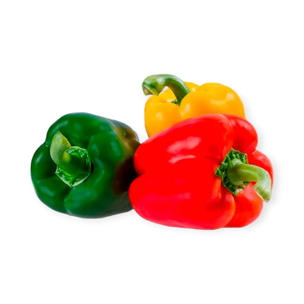Pimiento morrón kg