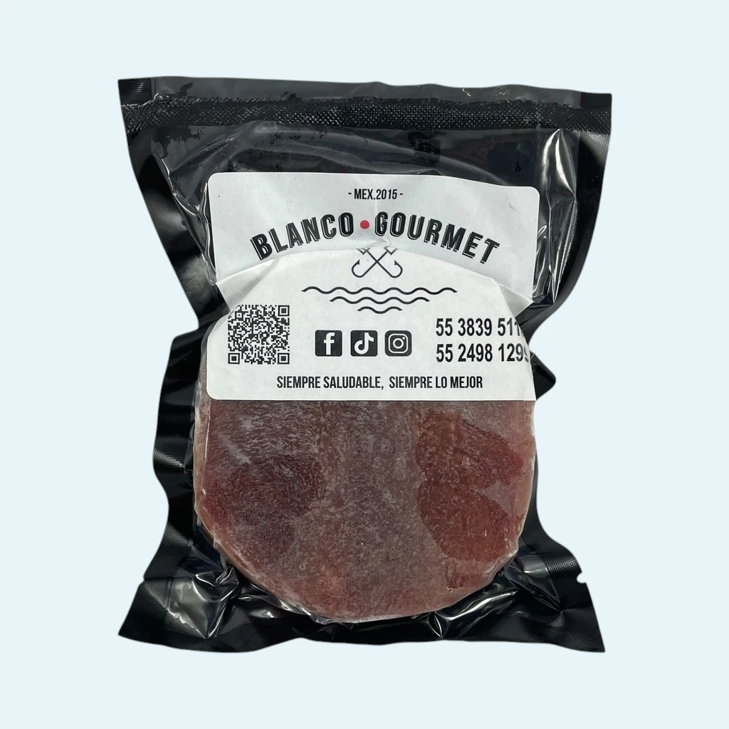 Filete de atún natural sin piel 200gr BLANCO GOURMET