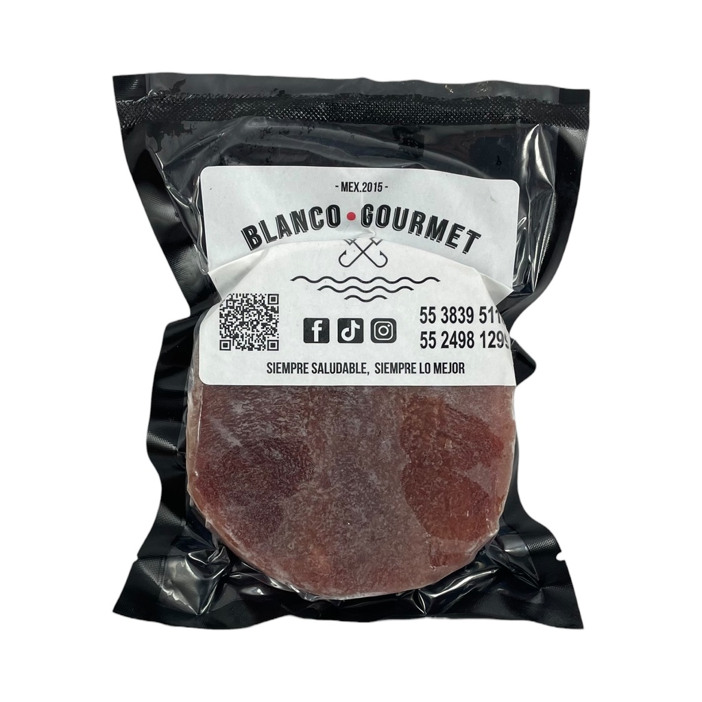 Filete de atún natural sin piel 200gr BLANCO GOURMET