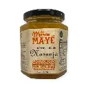 Mermelada artesanal de naranja 300gr MAYE