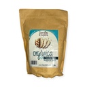 Harina de trigo blanca orgánica 907gr SIEMBRA LO BUENO