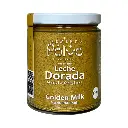 Leche dorada 130gr TREMENDO POLVO
