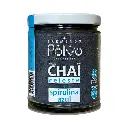 Chai en polvo con espirulina azul 125gr TREMENDO POLVO