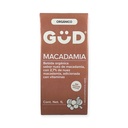 Bebida de macadamia sin azúcar 1L GUD