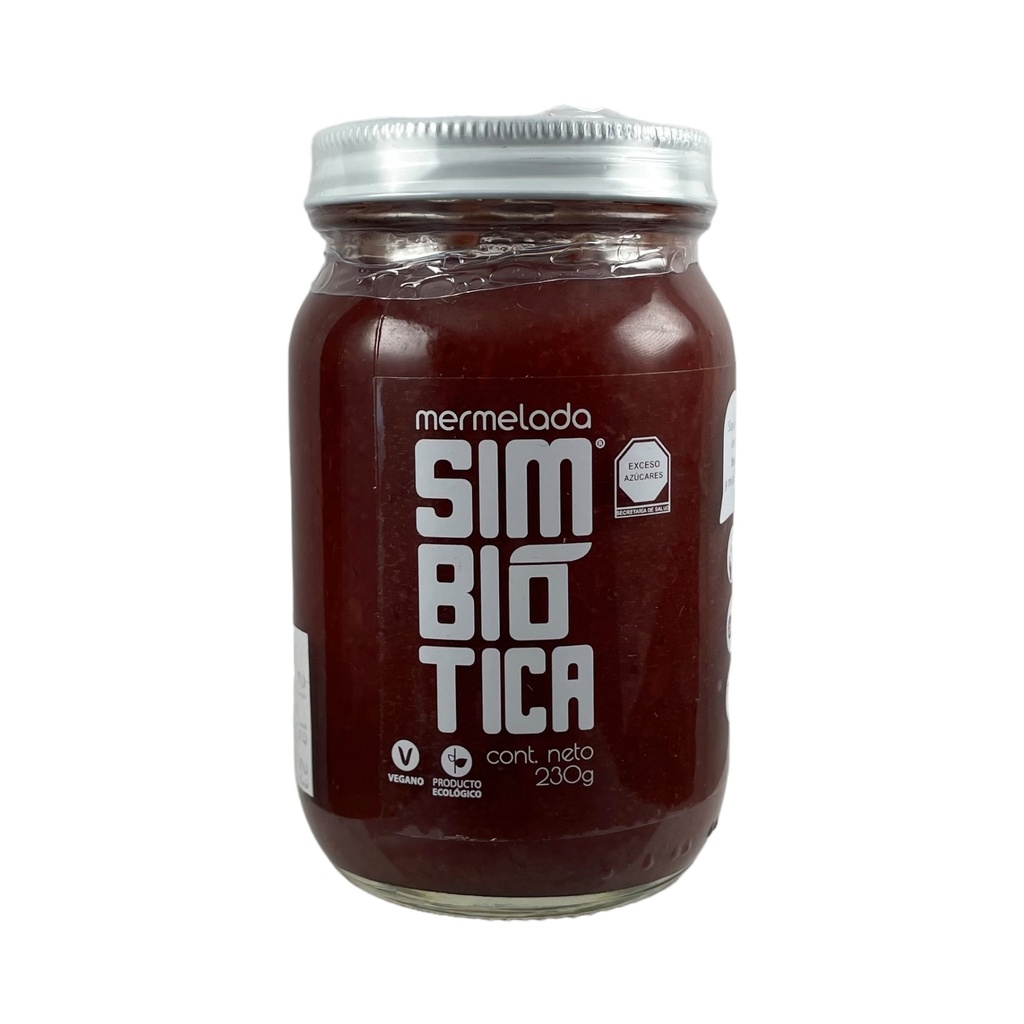 [7500462898649] Mermelada de kombucha 250gr SIMBIOTICA
