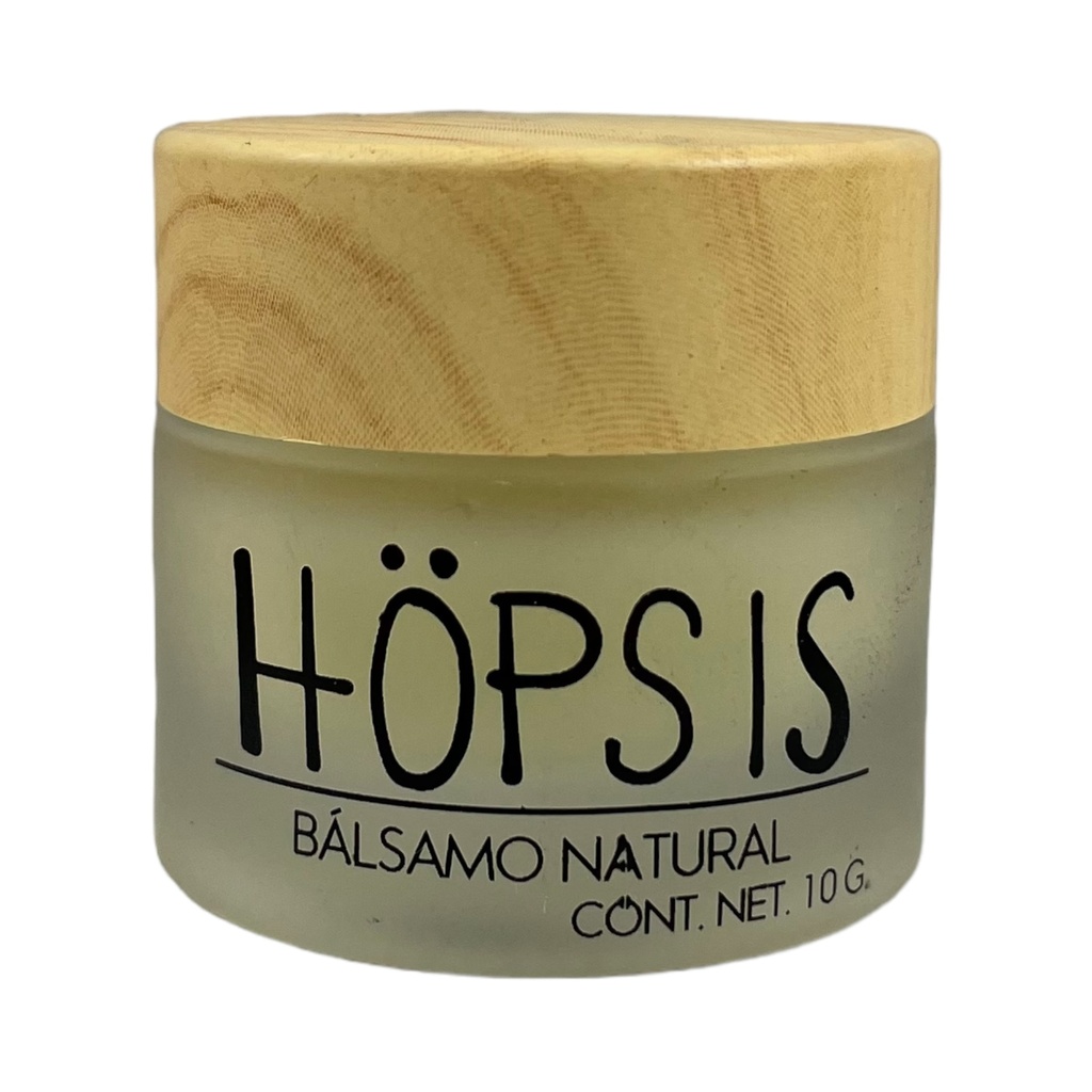 [658939699705] Bálsamo 10gr HÖPSIS