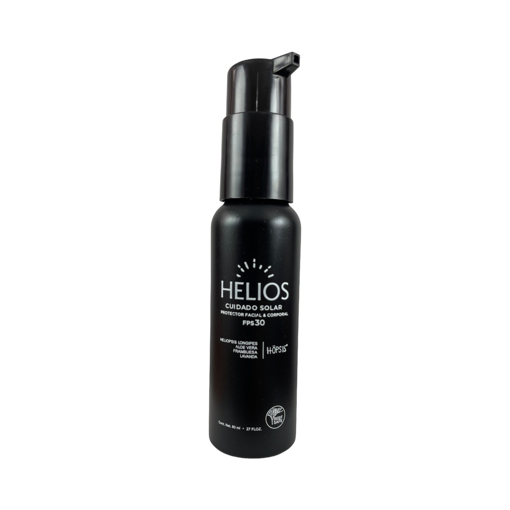 Helios cuidado solar 80ml HÖPSIS