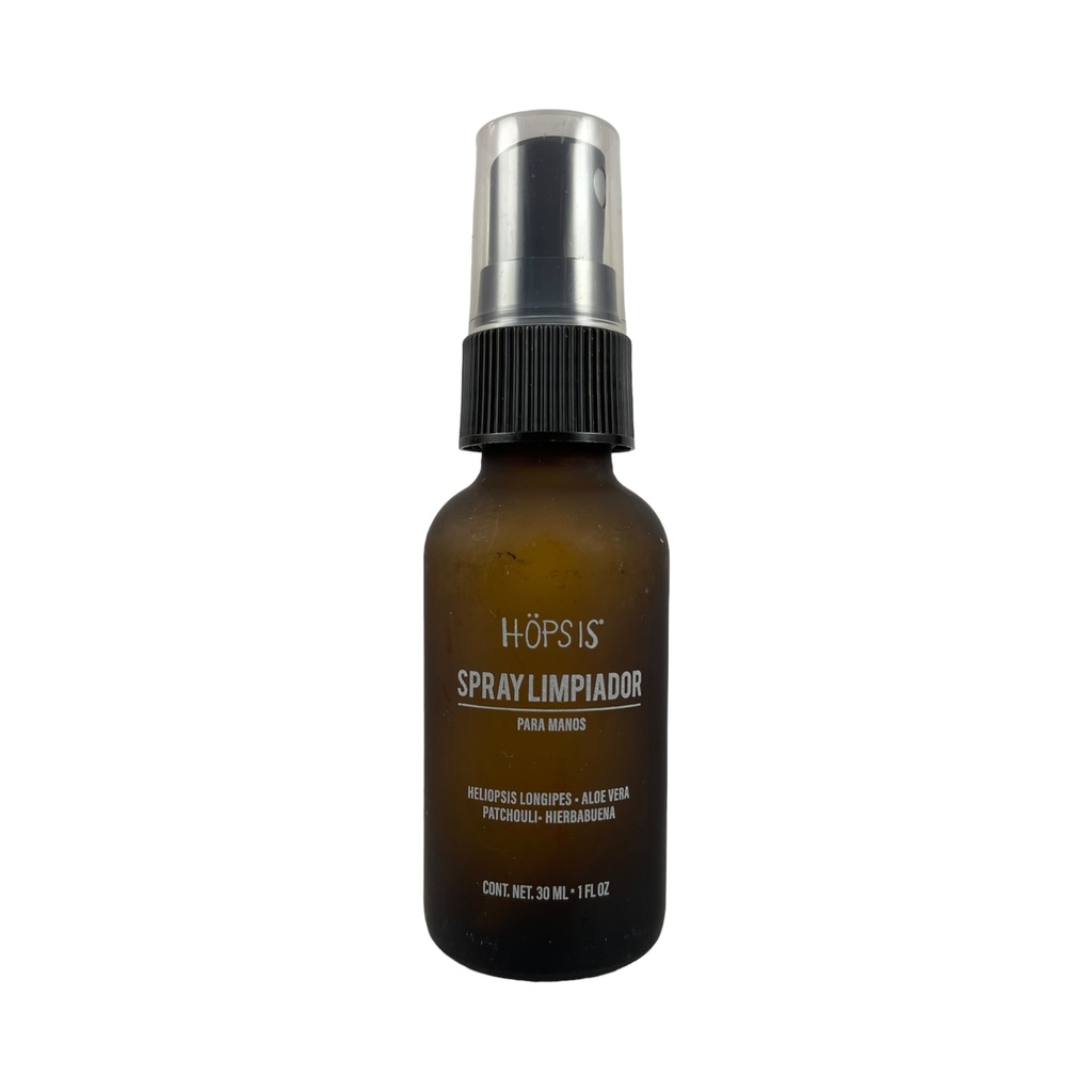 Spray limpiador 30ml HÖPSIS