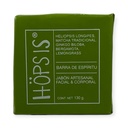 Jabón artesanal facial y corporal 130gr HÖPSIS