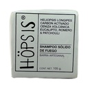 Shampoo sólido de fuego 105gr HÖPSIS