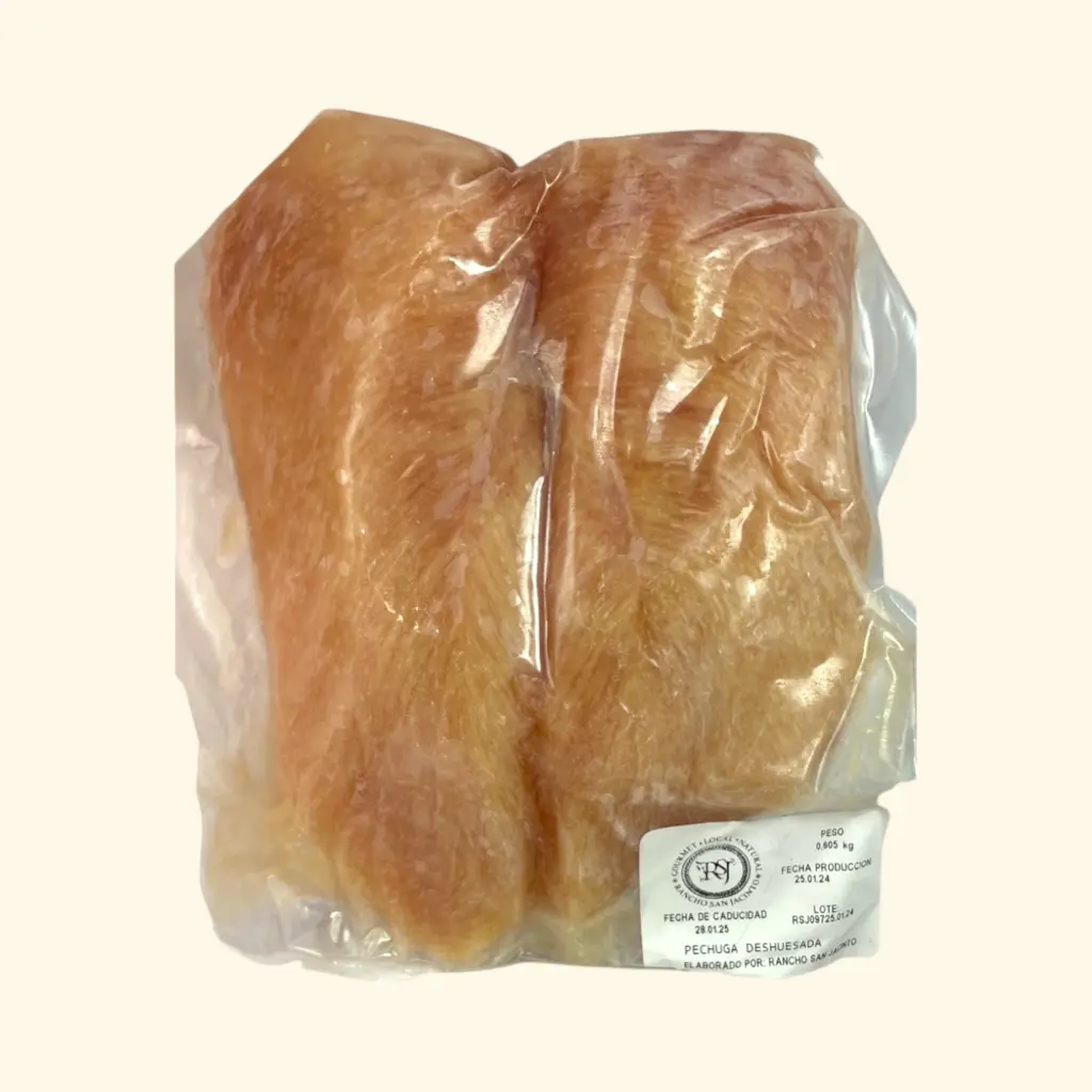 Pechuga sin hueso kg SAN JACINTO