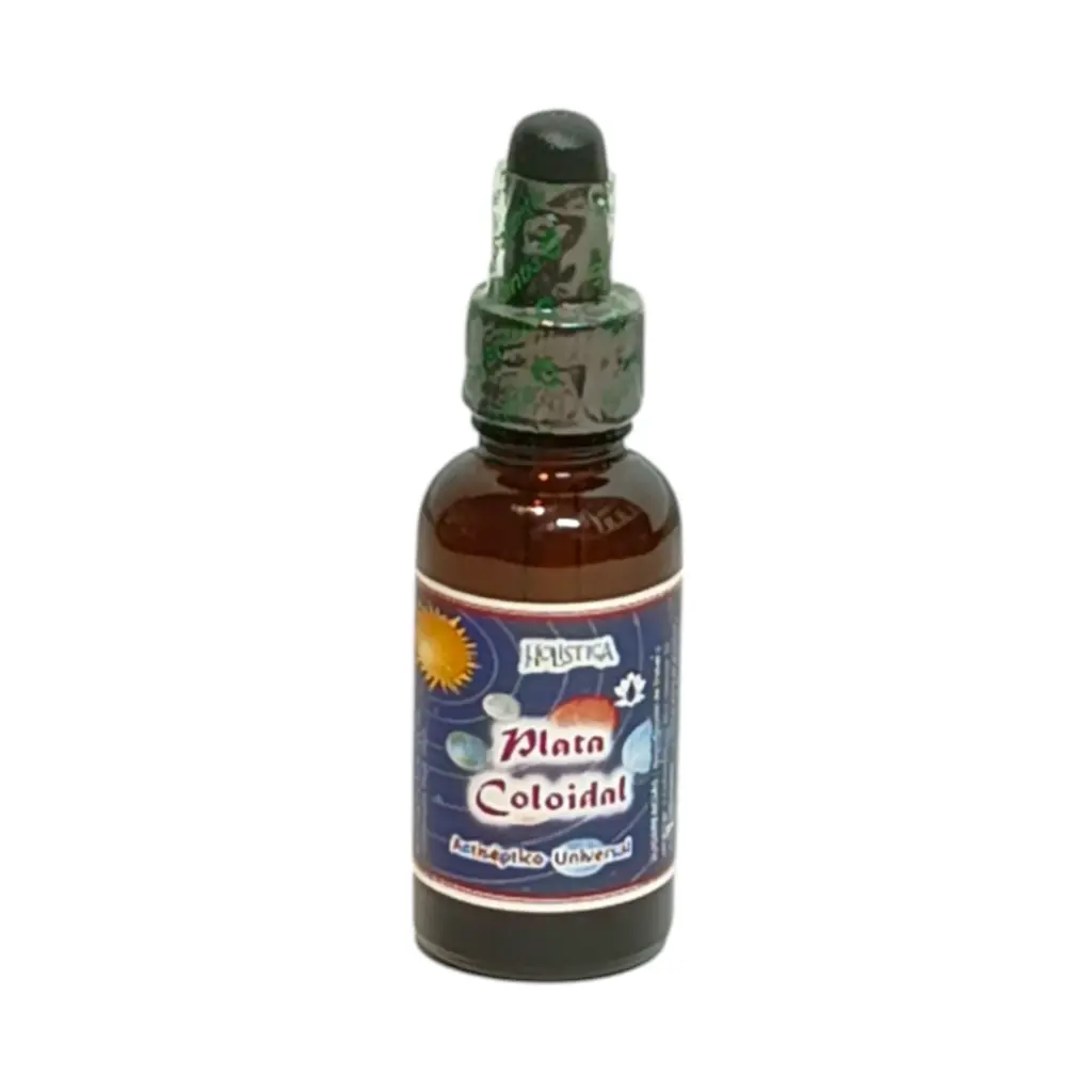 Plata coloidal 30ml HOLÍSTICA
