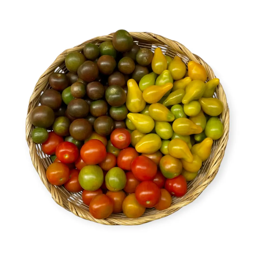 Jitomate cherry (250gr)