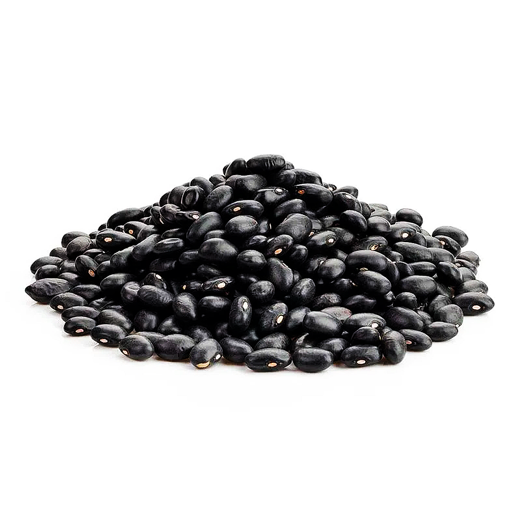 Frijol negro orgánico