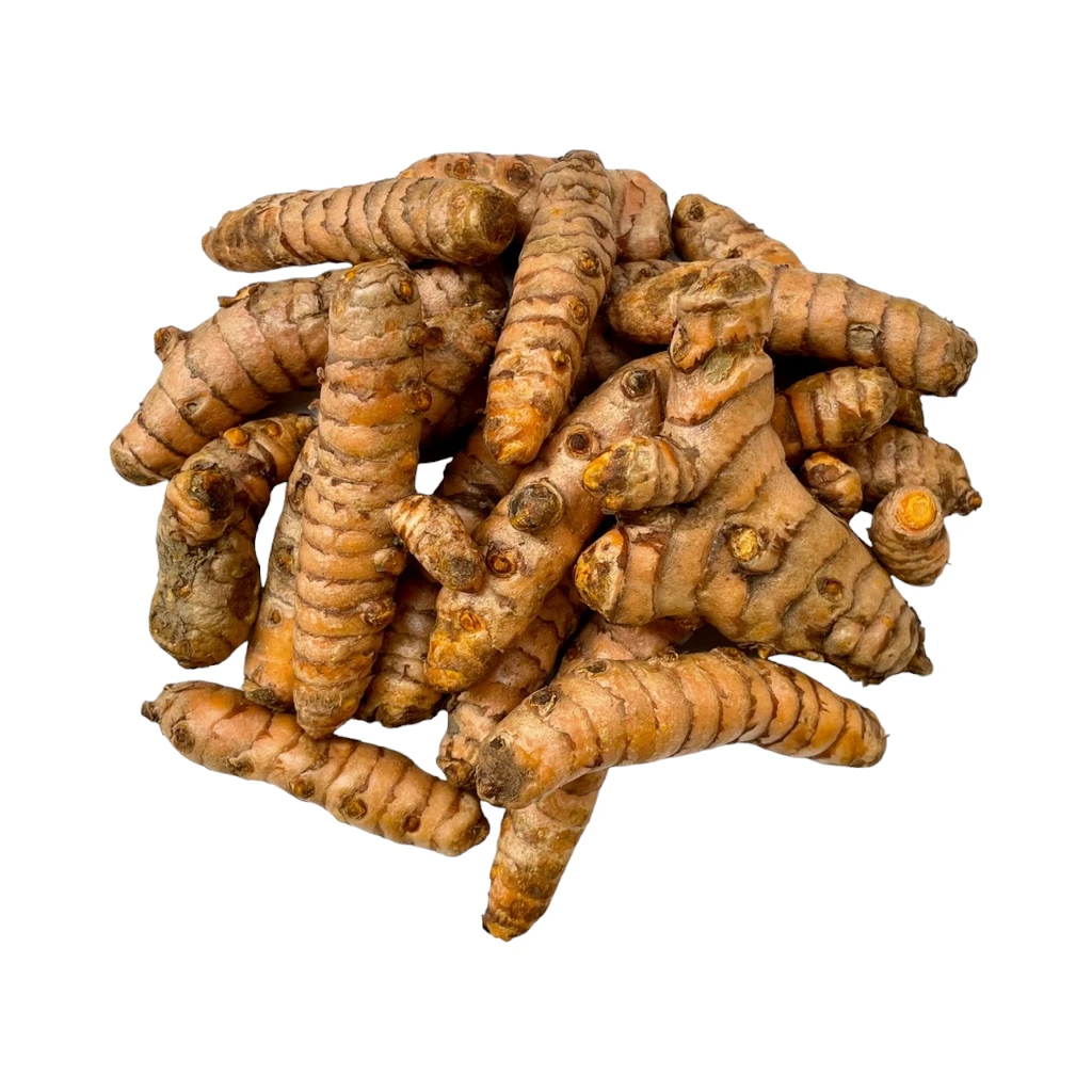 Cúrcuma agroecológica