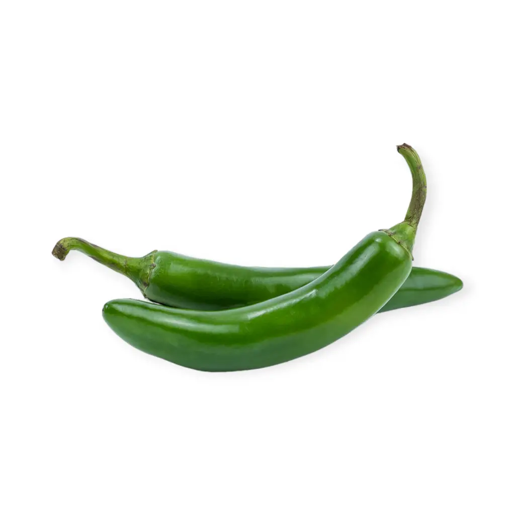 Chile serrano