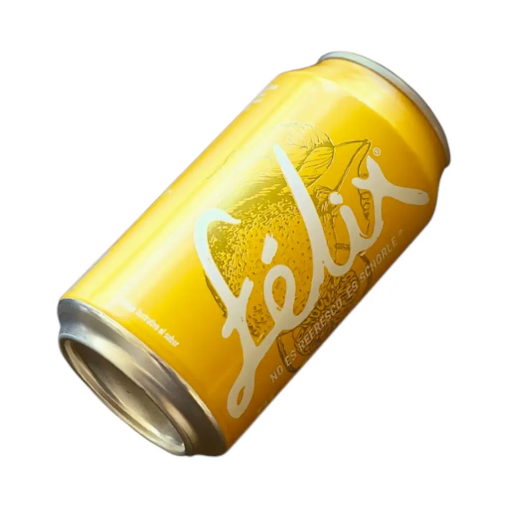 Schorles Maracuyá 355ml FÉLIX 