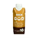Bebida con avena y café sabor capuccino sin azúcar 330ml GUD