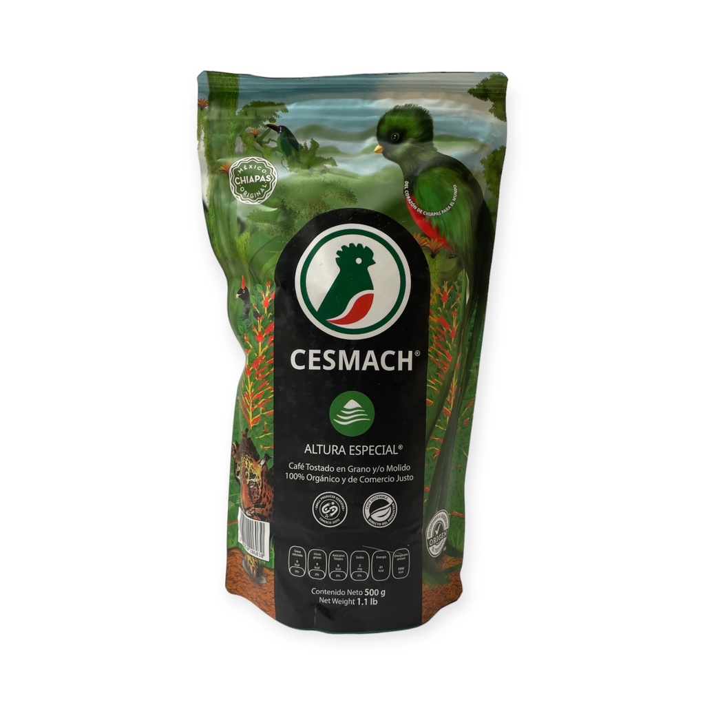 [7503020206030] Café El Triunfo 500gr CESMACH