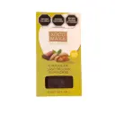 Barra de chocolate con almendra 100gr XOCO MAYA