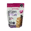 Harina para hotcakes con chispas de chocolate 350gr MORAMA