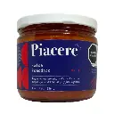 Salsa pomodoro artesanal 330gr PIACERE