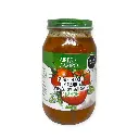 Salsa pomodoro con albahaca 460ml AIRES DE CAMPO