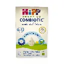 Fórmula orgánica para bebé de 0-12 meses 600gr HIPP