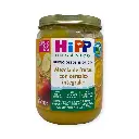 Papilla orgánica de mezcla de frutas con cereales integrales 190gr HIPP