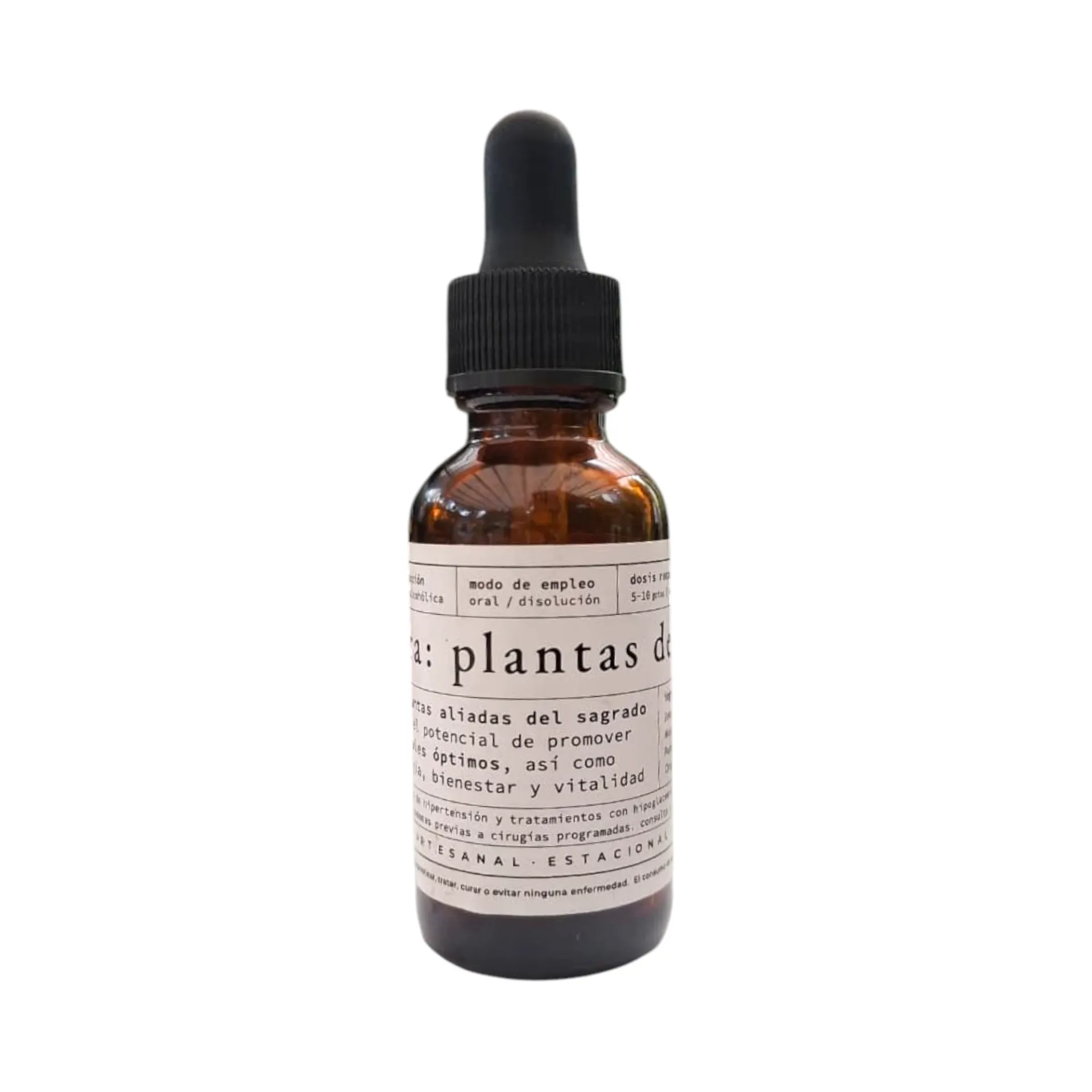 Tintura plantas de marte 30ml SAVIA SABIA