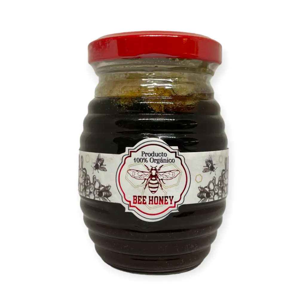Miel de flor de aguacate 250gr BEE HONEY