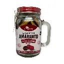 Tarro masón con galletas de amaranto sabor arándano 130gr ORIGENES
