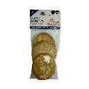 Galleta de amaranto con almendra 95gr ORIGENES
