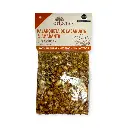 Palanqueta de cacahuate y amaranto sin azúcar 120gr ORIGENES